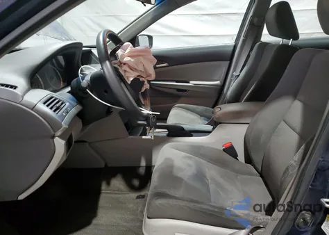 2010 Honda Accord Ex from USA, damaged, VIN 1HGCP2F73AA130408